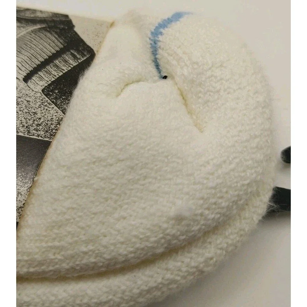 Pro Spirit Womens Walking Socks Cushion Sole NWT Made USA